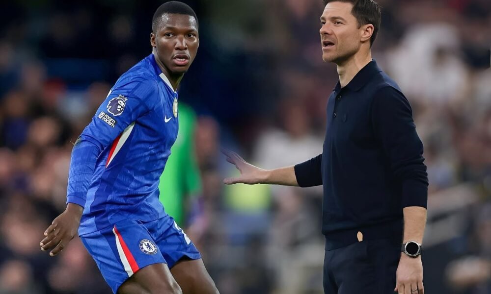 Moisés Caicedo será dirigido por Xabi Alonso. Foto: Archivo personal