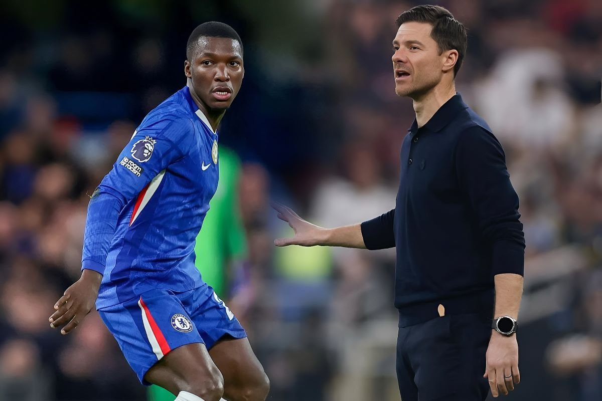 Moisés Caicedo será dirigido por Xabi Alonso. Foto: Archivo personal