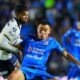 Pedro Vite, en el partido con Pumas ante Cruz Azul. Foto: Liga MX