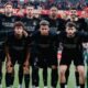 La plantilla del PSG que jugó ante Lens. Foto: PSG