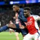 PSG y Arsenal se enfrentaron en la semifinal de la temporada anterior. Foto: Champions League