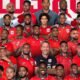 Los convocados a la Selección de Panamá para el Mundial 2026. Foto: Federación Panameña de Fútbol