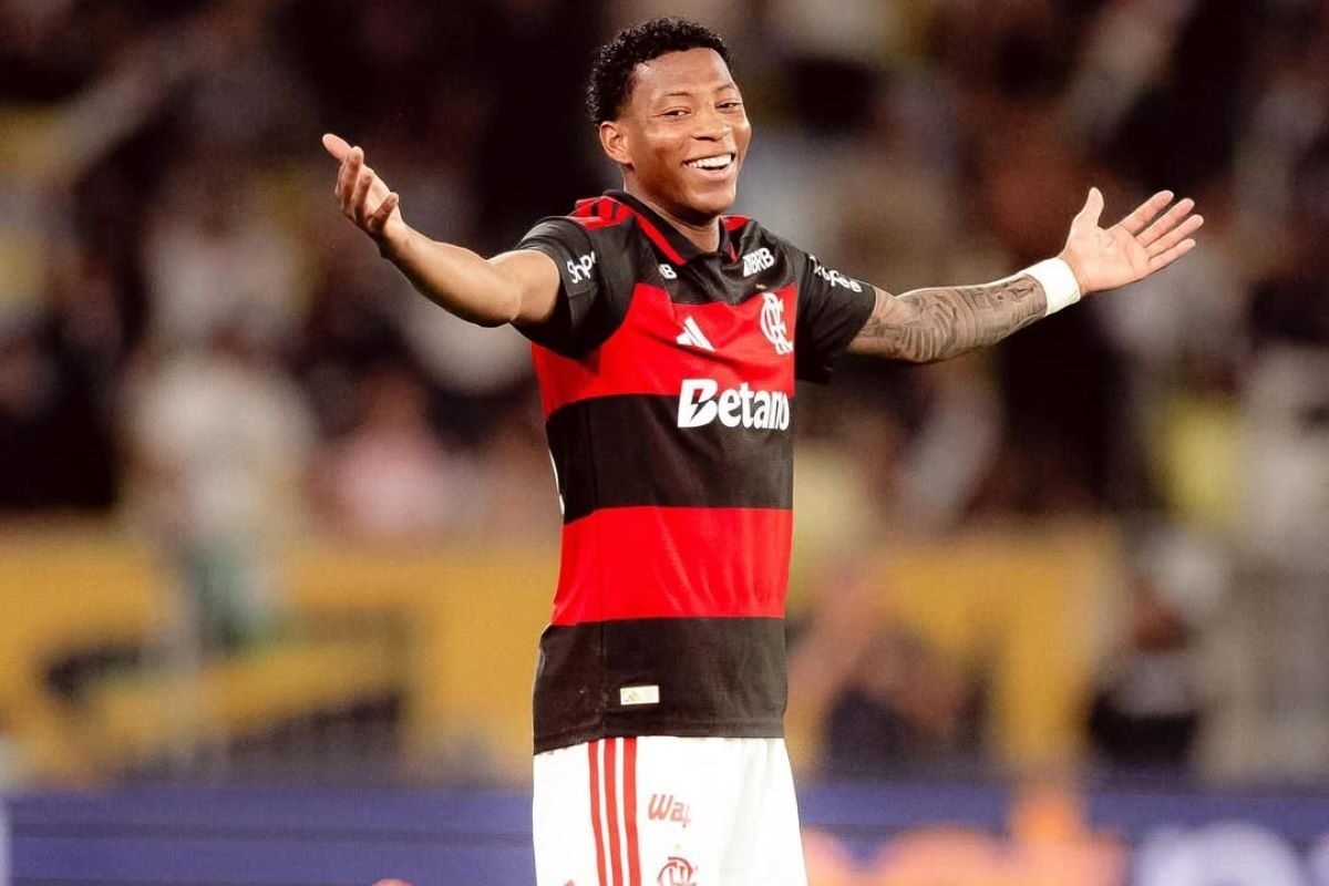 Gonzalo Plata viene de triunfar con Flamengo en Conmebol Libertadores. Foto: Archivo personal