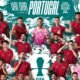 Convocatoria de Portugal al Mundial 2026. Foto: Selección de Portugal