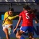 La Selección de Ecuador y Chile Sub-17 se enfrentaron este 9 de mayo en el Sudamericano de Paraguay. Foto: La Tri