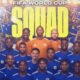 Lista de convocados de Curazao al Mundial 2026. Foto: Selección de Curazao