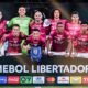 Plantilla de Independiente del Valle en Conmebol Libertadores. Foto: Independiente del Valle