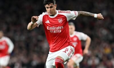 Arsenal disputará la final de la Champions League ante el PSG el 30 de mayo del 2026. Foto: Archivo personal