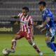 Técnico Universitario recibía a Emelec en la fecha 10 de la LigaPro. Foto: API
