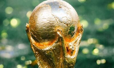 Ceremonia inaugural del Mundial 2026. Foto: FIFA