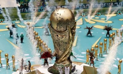 México vs Sudáfrica abre el Mundial 2026. Foto: FIFA