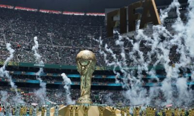 El segundo día del Mundial seguirá con duelos importantes. Foto: FIFA