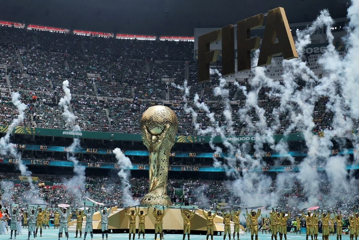 El segundo día del Mundial seguirá con duelos importantes. Foto: FIFA