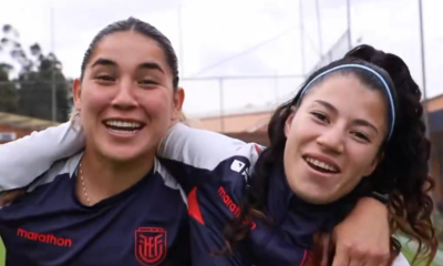 La Tri femenina busca hacer historia en el Estadio Olímpico Atahualpa. Foto: La Tri