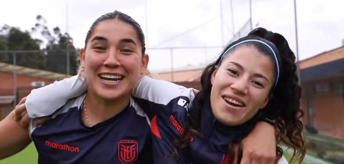 La Tri femenina busca hacer historia en el Estadio Olímpico Atahualpa. Foto: La Tri