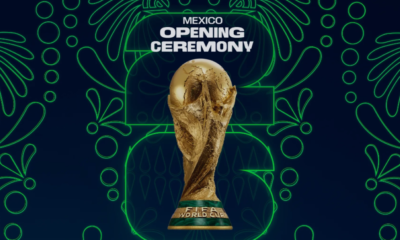 Todo lo que debe conocer sobre la inauguración del Mundial 2026 en México. Foto: FIFA