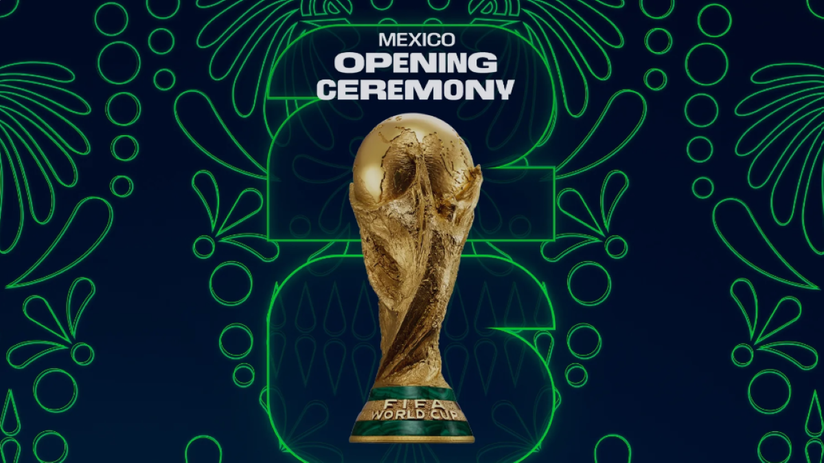 Todo lo que debe conocer sobre la inauguración del Mundial 2026 en México. Foto: FIFA