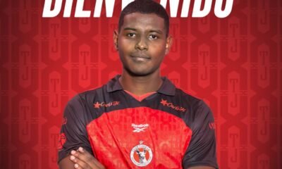 Diogo Bagüí será cedido al Atlante y dejará temporalmente los Xolos de Tijuana. Foto: Xolos