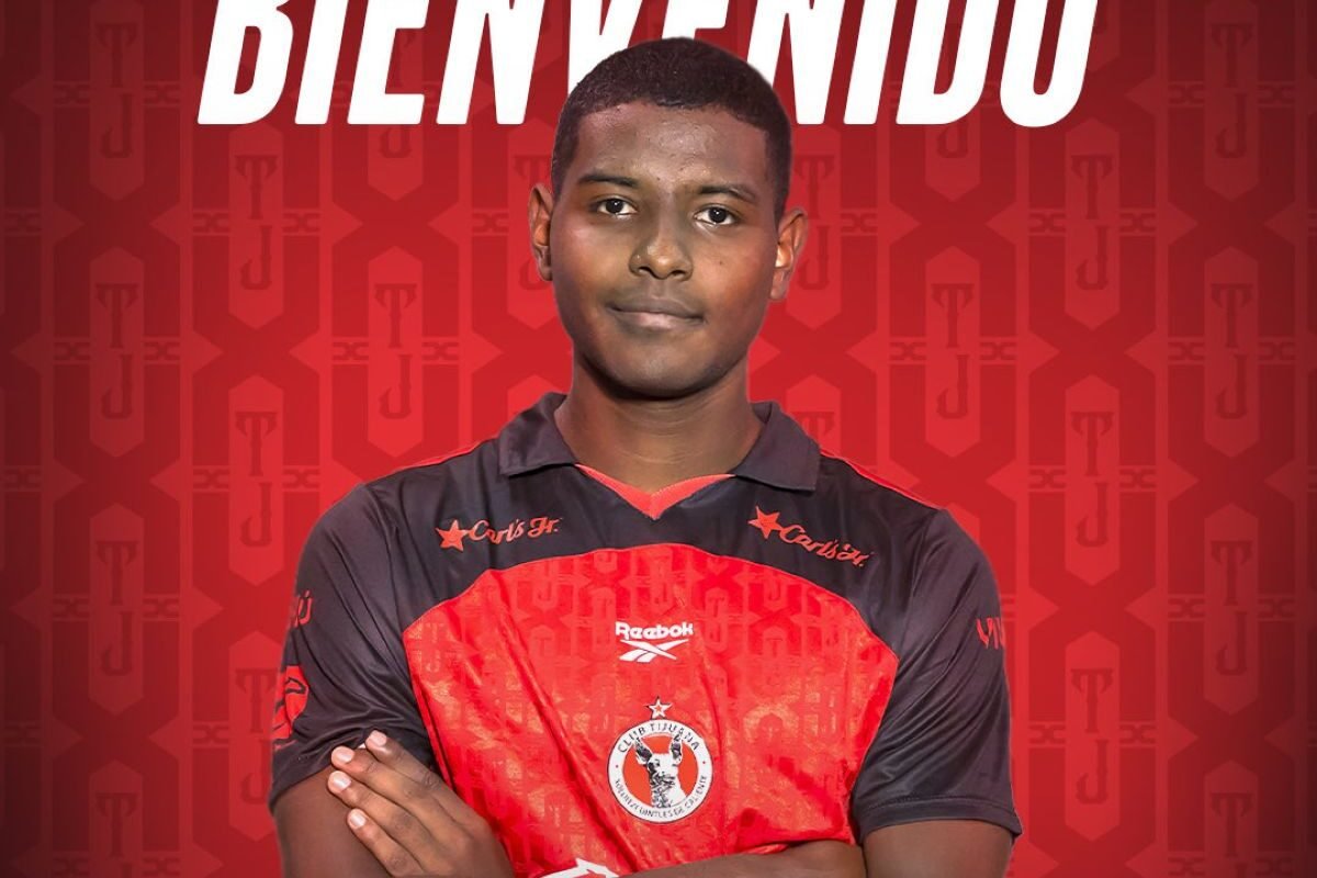 Diogo Bagüí será cedido al Atlante y dejará temporalmente los Xolos de Tijuana. Foto: Xolos