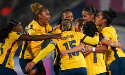 La Seleeción Femenina de Ecuador tiene el sueño intacto en clasificar al Mundial. Foto: La Tri
