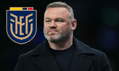 Wayne Rooney asegura que Ecuador será la Selección revelación del Mundial. Foto: ESPN