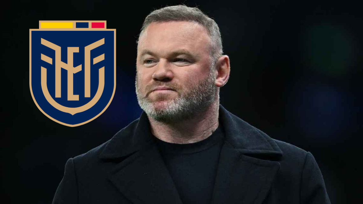 Wayne Rooney asegura que Ecuador será la Selección revelación del Mundial. Foto: ESPN