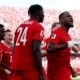 Canadá rescata el empate en su primer encuentro mundialista. Foto: FIFA