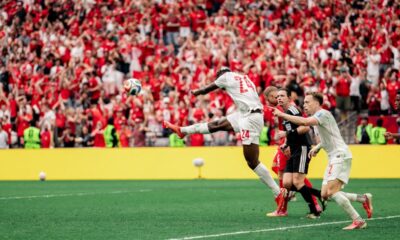 Canadá clasifica a la siguiente fase del Mundial 2026 a pesar de la derrota frente a Suiza. Foto: Canadá