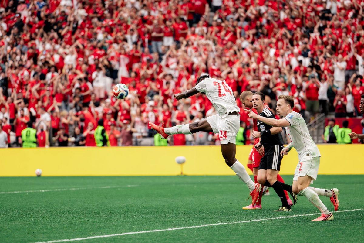 Canadá clasifica a la siguiente fase del Mundial 2026 a pesar de la derrota frente a Suiza. Foto: Canadá