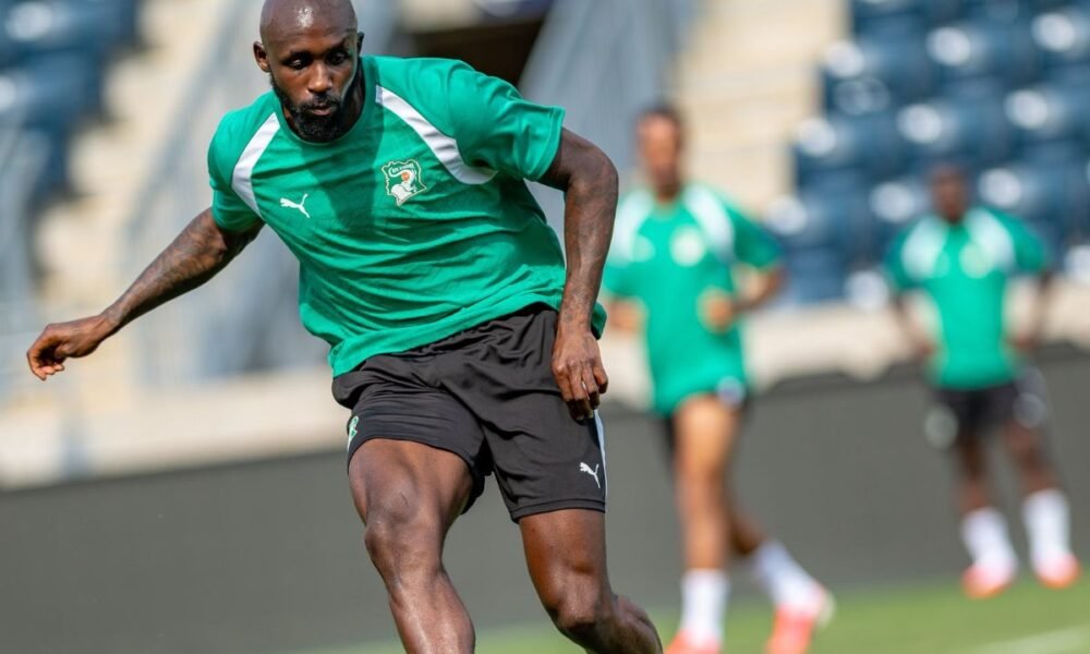 Costa de Marfil viene de una sorpresiva victoria ante Francia previo a su debut en el Mundial. Foto: Costa de Marfil