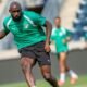 Costa de Marfil viene de una sorpresiva victoria ante Francia previo a su debut en el Mundial. Foto: Costa de Marfil