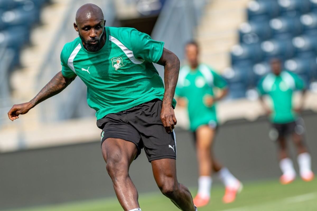 Costa de Marfil viene de una sorpresiva victoria ante Francia previo a su debut en el Mundial. Foto: Costa de Marfil