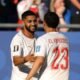 El gol de Ismael Saibari a los 69 segundos frente a Escocia. Foto: FIFA