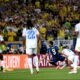 El primer gol de Matheus Cunha frente Haití. Foto: FIFA