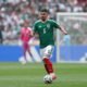 México entra al segundo tiempo ganando 1-0 ante Sudáfrica. Foto: México