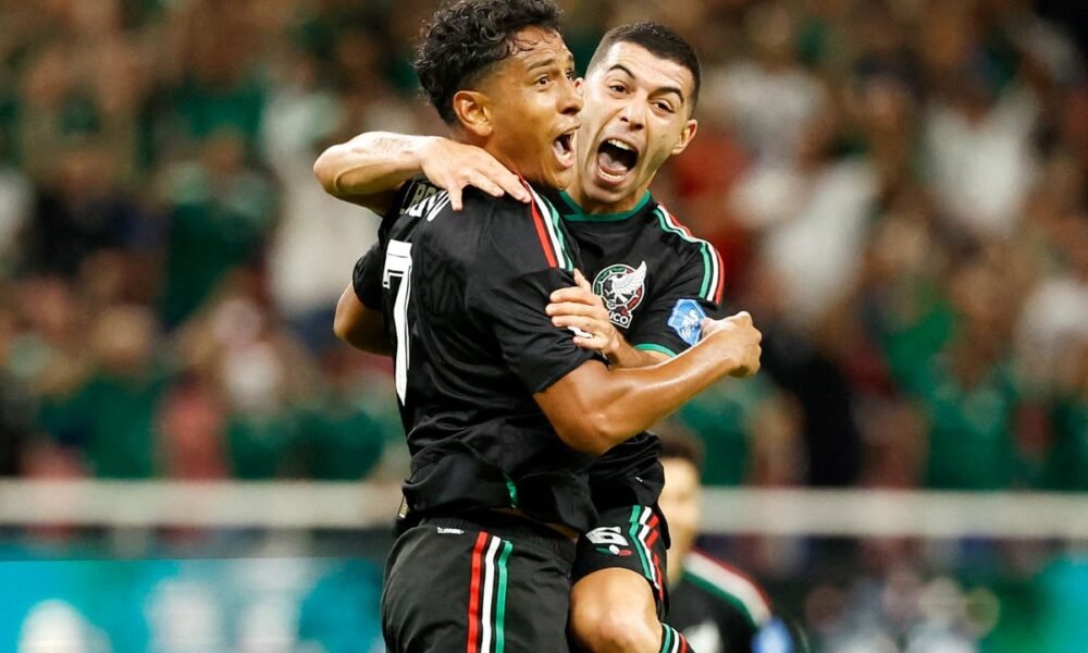 México espera cerrar la fase de grupos como líder absoluto. Foto: FIFA
