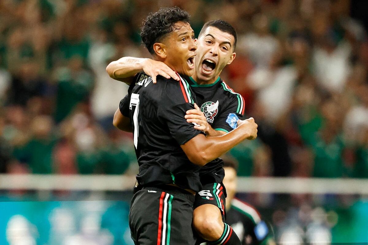 México espera cerrar la fase de grupos como líder absoluto. Foto: FIFA