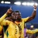 Caleb Yirenkyi festeja el gol que le da la victoria a Ghana. Foto: FIFA