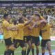 El último gol de Luca Sosa en Barcelona SC fue el 23 de abril del 2023 ante Deportivo Cuenca. Foto: API