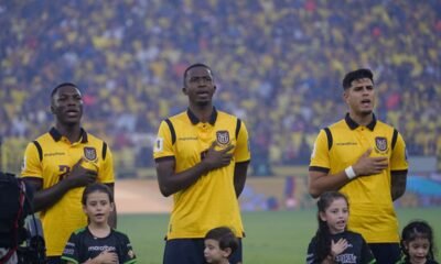 La Selección de Ecuador se enfrentará ante Costa de Marfil en su debut en el Mundial. Foto: API
