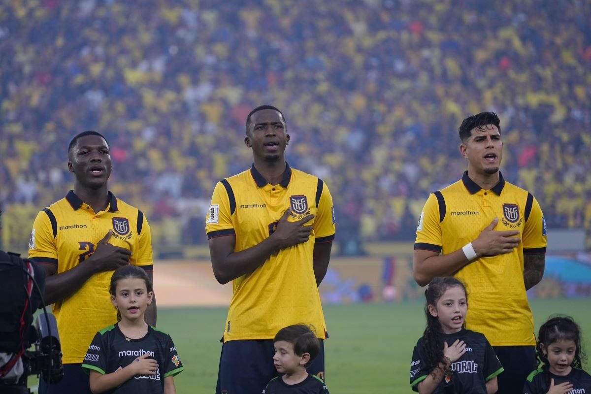 La Selección de Ecuador se enfrentará ante Costa de Marfil en su debut en el Mundial. Foto: API