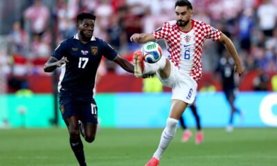 Croacia no ha tenido oportunidad de liquidar el partido. Panamá al contraataque. Foto: FIFA