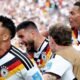 Alemania venció 2-1 a Costa de Marfil este 20 de junio. Foto: Selección de Alemania