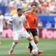 Bélgica e Irán repartieron puntos en Los Ángeles. Foto: FIFA
