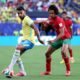 Brasil empató con Marruecos en su debut en el Mundial. Foto: Conmebol Libertadores