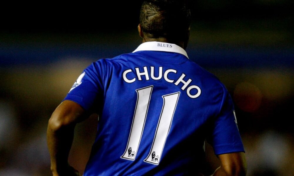 Chucho Benítez fue jugador del Birmingham City en Inglaterra. Foto: Birmingham City FC