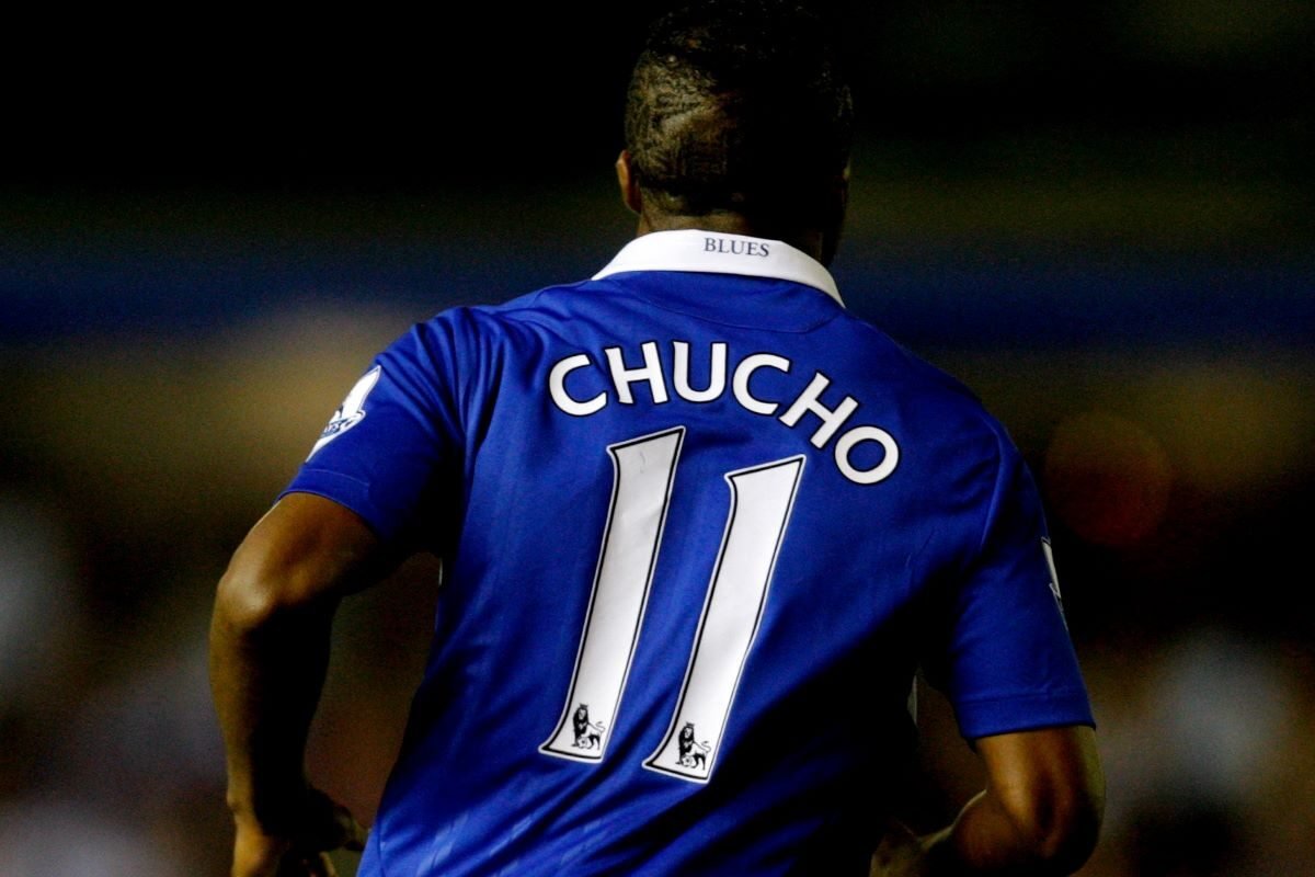 Chucho Benítez fue jugador del Birmingham City en Inglaterra. Foto: Birmingham City FC