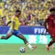 Colombia empató sin goles ante Portugal este 27 de junio. Foto: Conmebol