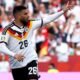 El doblete de Denis Undav frente a Costa de Marfil. Foto: Selección de Alemania