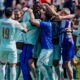 Francia derrotó a Noruega con triplete de Ousmane Dembélé. Foto Selección de Francia